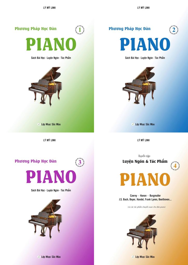 combo piano books