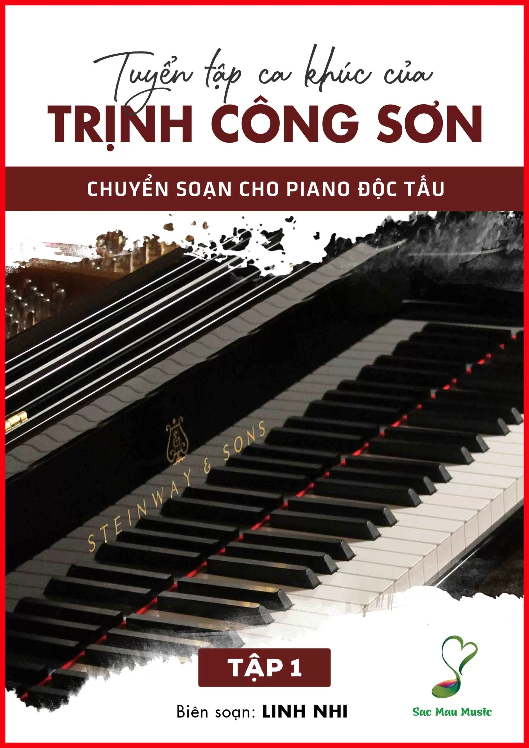 Tuyển tập soạn phẩm những ca khúc Trịnh Công Sơn – Soạn cho Piano độc tấu tập 1 1 Bia Sach TCS1 vienweb 1 scaled 1